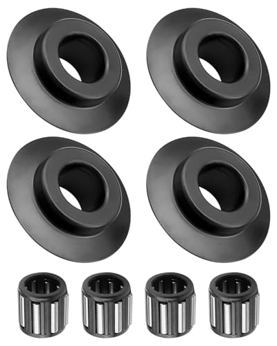 Ersatzrad für Rohrschneider 29973 29963, passend für Ridgid 29963 Modell 35S 29973 Modell E635, Edelstahl-Rohrschneider von GUZIKO