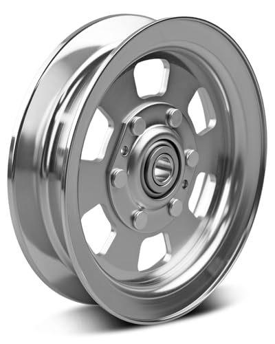 GUZIKO Rasenmäher-Riemenscheibe passend für Bad Boy Ferris Simplicity Snapper Rotary Replace 033-8050-00 039-6945-19 039-6945-17 039-6946-17 5104716YP 5102678YP 5104716YP 51026 78YP 5102678 5104716YP von GUZIKO