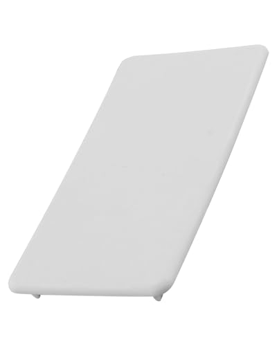 Mikrowellen-Einlassabdeckung passend für Whirlpool Maytag KitchenAid Amana Mikrowellenherd Ersatz W10533497 3021428 PS8768667 AP5803334 WPW10533497 von GUZIKO