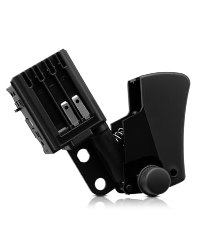 Poliererschalter passend für DeWalt Polierer DWP849 DWP849X DWP849X-AR DWP849X-B2 DWP849X-B3 DWP849X-BR ersetzt N024326 von GUZIKO