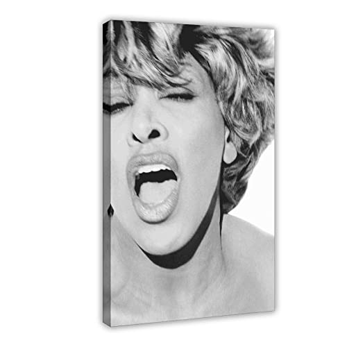GUyfam Sängerin Tina Turner Poster Cover Poster Leinwand Poster Schlafzimmer Dekor Sport Landschaft Büro Zimmer Dekor Geschenk 20 x 30 cm GUyfam Sängerin Tina Turner Poster Cover Poster Leinwand Poster Schlafzimmer Dekor Sport Landschaft Büro Zimmer Dekor Geschenk 20 x 30 cm von GUyfam