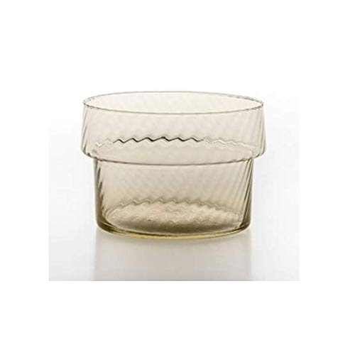 GV VG Ve_Nier Twisted Multi Pot Cup 17 x 11 cm Angora-Farbe, Einheitsgröße GV VG Ve_Nier Twisted Multi Pot Cup 17 x 11 cm Angora-Farbe, Einheitsgröße von VGNEWTREND