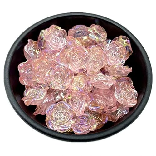 10 Stück/Los 19mm AB Farbe Rose Blume Flatback Acryl Perlen für Schmuckherstellung Scrapbook Handarbeit Telefonkasten DIY-02 10 Stück/Los 19mm AB Farbe Rose Blume Flatback Acryl Perlen für Schmuckherstellung Scrapbook Handarbeit Telefonkasten DIY-02 von GVEKJ