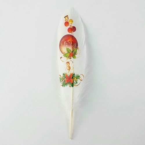 10 stuks/Lot Hard Stick Ganzenveren voor Handwerk Dromenvanger Gekleurde Witte Zwarte Ganzenveren Handwerk Accessoires Decoratie-12-10 stuks 10 stuks/Lot Hard Stick Ganzenveren voor Handwerk Dromenvanger Gekleurde Witte Zwarte Ganzenveren Handwerk Accessoires Decoratie-12-10 stuks von GVEKJ