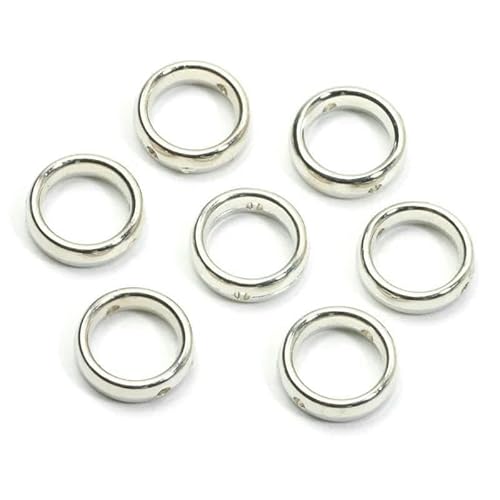 50 Stück CCB Acrylperlen Weiß K Kreis Herz Blume Oval Quadrat Rahmen für Schmuckherstellung Ohrringe Zubehör Basteln Dekorationen-C04353 50 Stück CCB Acrylperlen Weiß K Kreis Herz Blume Oval Quadrat Rahmen für Schmuckherstellung Ohrringe Zubehör Basteln Dekorationen-C04353 von GVEKJ