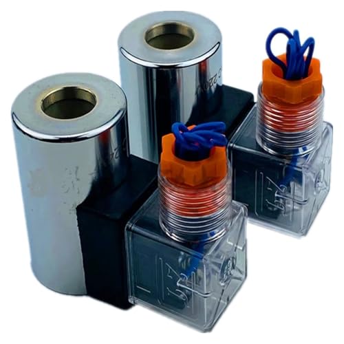 1 stücke Magnetventilspule MFB1-30YC MFZ1-30YC Innendurchmesser 16 MM hoch 52 MM von GVEXLUOQ