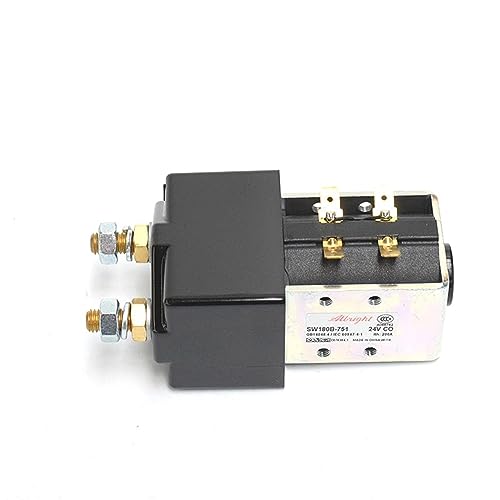 Forklit Parts Albright SW180B-751 Relais SW180 24 V Schütz for Linde Forklit Parts Albright SW180B-751 Relais SW180 24 V Schütz for Linde von GVEXLUOQ