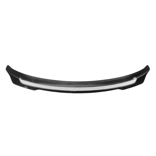 GVGFKPKZAY Für Civic 11th 2022–2025 Heckspoilerlippe Auto Heckspoiler(White and Black) von GVGFKPKZAY