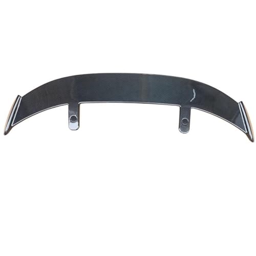 GVGFKPKZAY Für FIAT 500 2012–2019 SUV Schrägheck Heckspoiler Auto Heckspoiler(Carbon Fiber Pattern) von GVGFKPKZAY