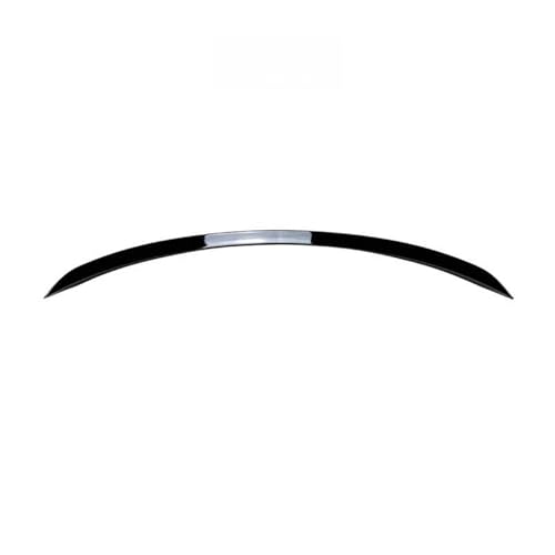 GVGFKPKZAY Für Mercedes-Benz GLC Coupé C254 2023–2025 AMG Style Heckspoiler Auto Heckspoiler(Piano Black) von GVGFKPKZAY