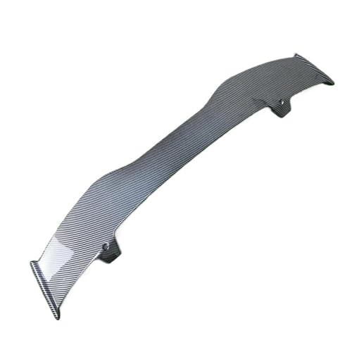 GVGFKPKZAY Für Seat Ibiza MK5 F6 MK4 6J 2008–2023 Heckspoiler Für Schräghecklimousine Auto Heckspoiler(Carbon Color) von GVGFKPKZAY