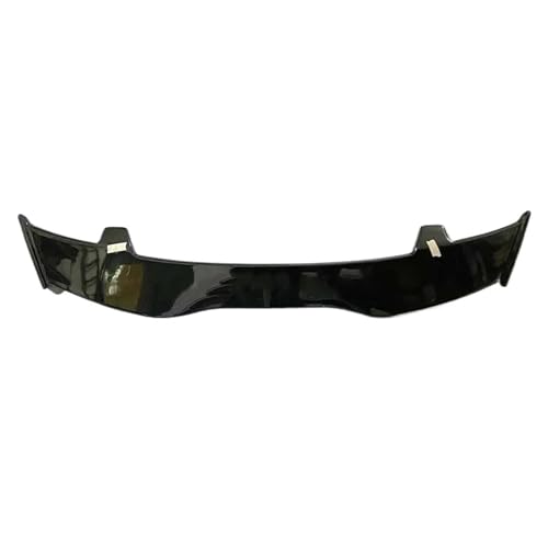 GVGFKPKZAY Für Seat Ibiza MK5 F6 MK4 6J 2008–2023 Heckspoiler Für Schräghecklimousine Auto Heckspoiler(Glossy Black) von GVGFKPKZAY