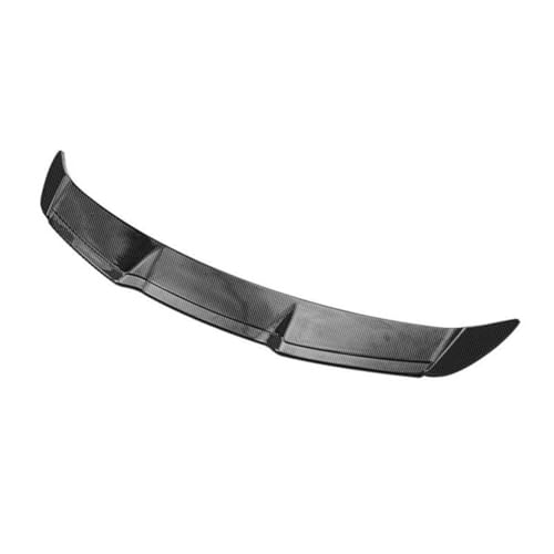 GVGFKPKZAY Für T&oyota CHR C-HR 2016–2022 Dachspoiler Flügelprofil Splitter Deflektor Auto Heckspoiler(Carbon Fibre Look) von GVGFKPKZAY