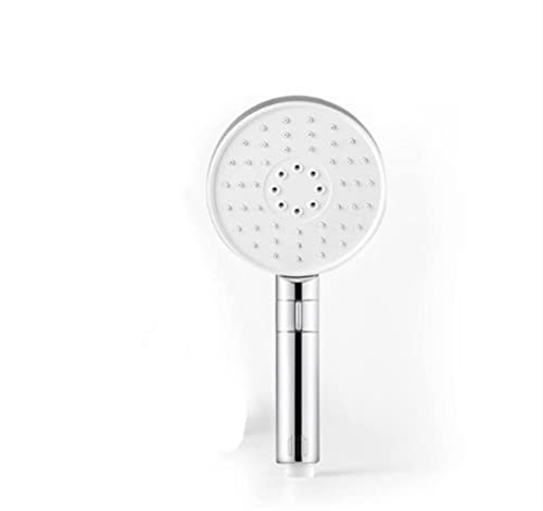 GVGMTAEAVZ 3 Modi Handheld Dusche 360 Grad 120 mm 53 Wasserloch for PVC Starke Massage Duschkopf(Shower Head) von GVGMTAEAVZ
