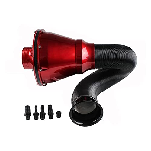 GVGMTAEAVZ 3 Zoll / 76mm Luftfilter Pilzkopf Luftleistung Einlass Balg Filter Auto SUV High Flow Cold Air Inlat Cleaner-Trim Auto-Luftfilter GVGMTAEAVZ 3 Zoll / 76mm Luftfilter Pilzkopf Luftleistung Einlass Balg Filter Auto SUV High Flow Cold Air Inlat Cleaner-Trim Auto-Luftfilter von GVGMTAEAVZ