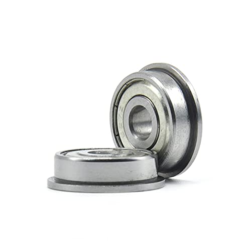 GVGMTAEAVZ 5 STÜCKE Flanschkugellager F6700 F6702 F6800 F6801 F6802 F6900 F6901 F6902 F6903 ZZ for RS Dünnwandig Metallgeschirmt Flansch Lager(F6900zz-10x22x6mm) von GVGMTAEAVZ