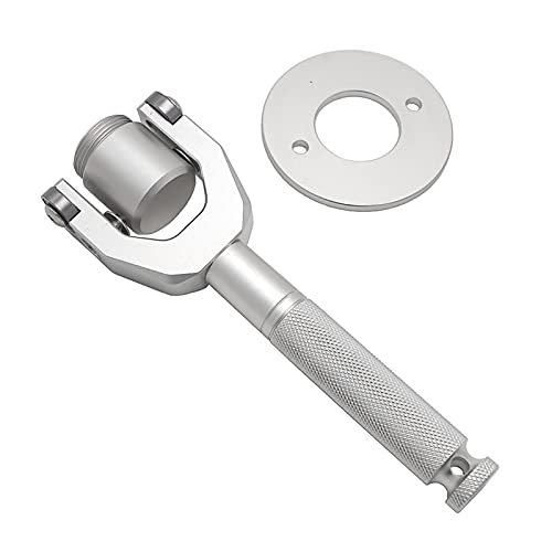 GVGMTAEAVZ Gürtelwechsel-Werkzeug 64 72-Zoll-Rad-Basis-Breite for CAN3 MAX R 4x4 XDS XRC XMR. Fit for Turbo. DPS 2017-2021. Fit for Can-AM-Fit for Maverick X3 Abdeckungs- und Dekorlinien(Silver) von GVGMTAEAVZ