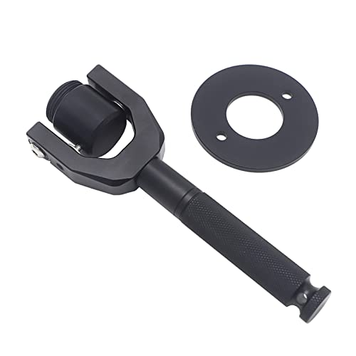 GVGMTAEAVZ Gürtelwechsel-Werkzeug 64 72-Zoll-Rad-Basis-Breite for CAN3 MAX R 4x4 XDS XRC XMR. Fit for Turbo. DPS 2017-2021. Fit for Can-AM-Fit for Maverick X3 Abdeckungs- und Dekorlinien(schwarz) von GVGMTAEAVZ