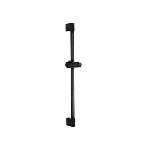 GVGMTAEAVZ Matt Black 3 Funktion Handheld Duschkopf Einstellbare Gleitstange for Hand Dusche & Schlauch Wandhalterung Dusche Schiebetiegel Duschkopf(Slide Bar only) von GVGMTAEAVZ