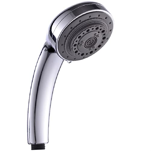 GVGMTAEAVZ Regen Duschkopf Handheld Duschkopf Multifunktionale Wassereinsparung Schlauch Badezimmer Duschraum Duschkopf(Shower Head Set) von GVGMTAEAVZ