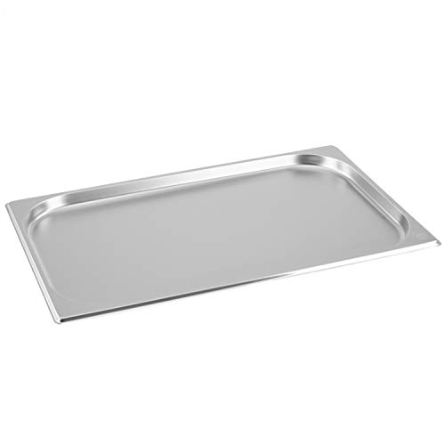 GVK ECO GN Behälter Gastronorm 1/1 20 mm aus Edelstahl von GVK ECO