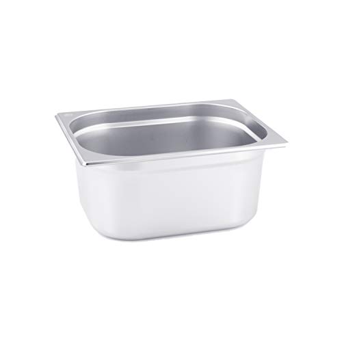 GVK ECO GN Behälter Gastronorm 1/2 150 mm aus Edelstahl von GVK ECO