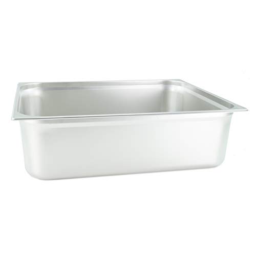 GVK ECO GN Behälter Gastronorm 2/1 200 mm aus Edelstahl GVK ECO GN Behälter Gastronorm 2/1 200 mm aus Edelstahl von GVK ECO