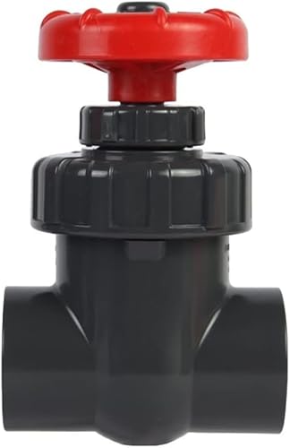 GVNFJKJK Sanitärarmaturen Präzisions-Durchflussregler-Einstellventil for den Garten(32mm(DN25)) von GVNFJKJK
