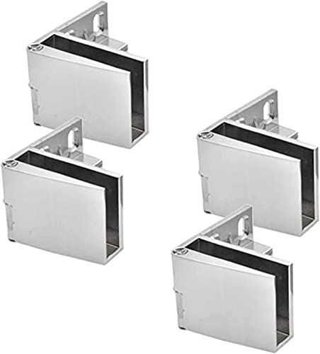 GVNFJKJK Türscharniere Möbelbeschläge Soft-Close-Schrankscharnierzubehör, 4er-Pack Glastürscharniere Glasschranktürscharnier Glasweinschrankscharnier Glasdisplayscharnier GVNFJKJK Türscharniere Möbelbeschläge Soft-Close-Schrankscharnierzubehör, 4er-Pack Glastürscharniere Glasschranktürscharnier Glasweinschrankscharnier Glasdisplayscharnier von GVNFJKJK