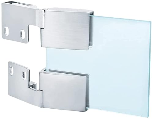 GVNFJKJK Türscharniere Türscharnier 2 PCS Verstecktes Möbelscharnier Glas-Scharnier Türzubehör Möbelbeschläge Scharnier Türschlosszubehör GVNFJKJK Türscharniere Türscharnier 2 PCS Verstecktes Möbelscharnier Glas-Scharnier Türzubehör Möbelbeschläge Scharnier Türschlosszubehör von GVNFJKJK