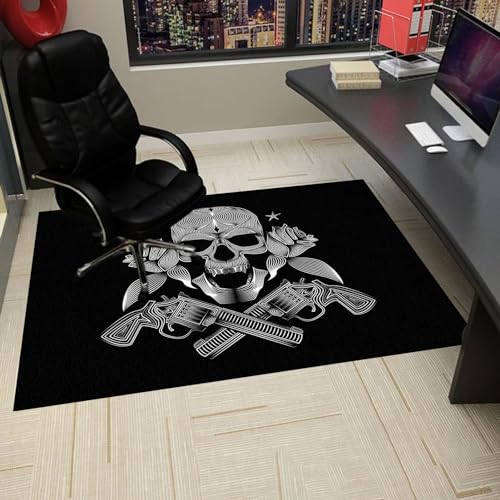 Holzboden-Schutzmatten Gaming-Büro-Computerstuhlmatte, Bodenschutzmatte, Kratzfest, for Parkett und Hartböden, Bürostuhlmatte for Büro, Zuhause, Laminatboden, Anti-Rutsch, 70 x 100 cm(80 x 120 cm) Holzboden-Schutzmatten Gaming-Büro-Computerstuhlmatte, Bodenschutzmatte, Kratzfest, for Parkett und Hartböden, Bürostuhlmatte for Büro, Zuhause, Laminatboden, Anti-Rutsch, 70 x 100 cm(80 x 120 cm) von GVNFJKJK