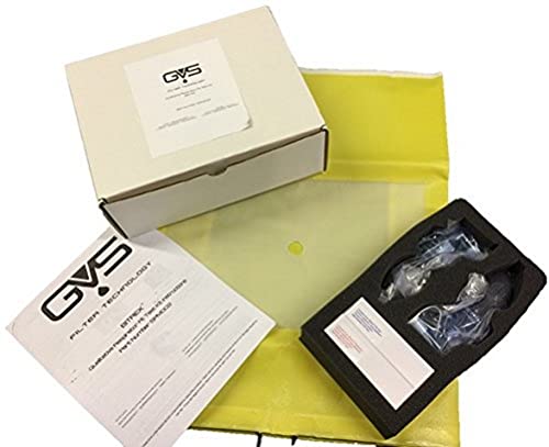 Elipse SPM002 Fit-Test (qualitativ) für die Dichtsitzprüfung von Atemschutzmasken von GVS