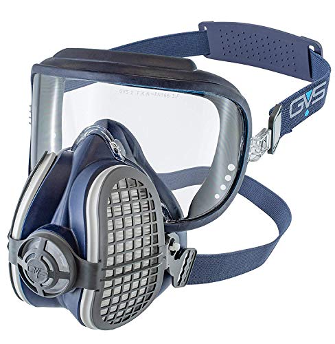 GVS SPR407 Elipse Integra Maske mit P3 Filter gegen Staub, S/M GVS SPR407 Elipse Integra Maske mit P3 Filter gegen Staub, S/M von GVS