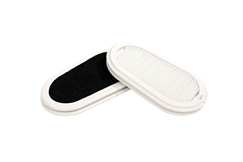 GVS SPR336 Paar P3 Ersatzfilter gegen unangenehme Gerüche von GVS