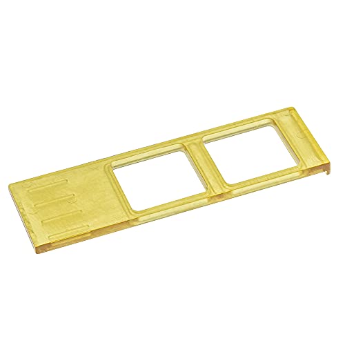 GVS FAST 2-Well-Inkubationskammer, 2-Pad, 20 x 20 mm, 10 Stück von GVS