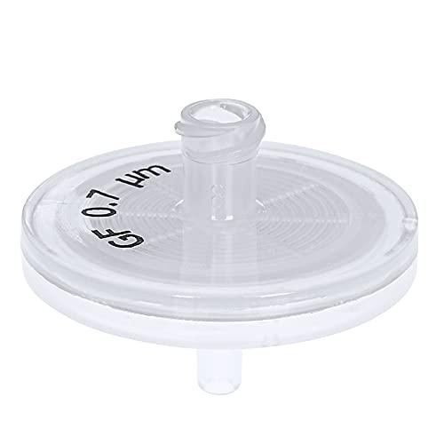 GVS Filtertechnologie Spritzenfilter ABLUO, 33 mm, Glasfasermembran, 0,70 µm, PP-Gehäuse, 10 Stück GVS Filtertechnologie Spritzenfilter ABLUO, 33 mm, Glasfasermembran, 0,70 µm, PP-Gehäuse, 10 Stück von GVS
