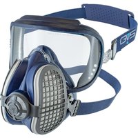 Halbmaske Integra P3RD, SPR404, gegen Gerüche, s/m - GVS von GVS