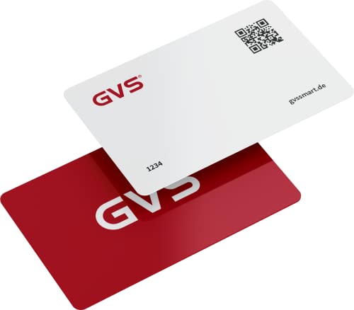 GVS RFID-Karte passend für alle GVS-Türsprechanlagen mit schlüssellosem Zugang von GVS