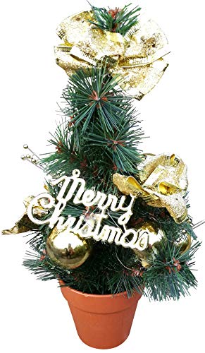 Weihnachtsbaum Künstlich Mini 30 cm Grün Dekoration Gold Kunstbaum Weihnachten Tannenbaum Dekoriert Christbaum Weihnachtsdekoration Weihnachtsbaum Künstlich Mini 30 cm Grün Dekoration Gold Kunstbaum Weihnachten Tannenbaum Dekoriert Christbaum Weihnachtsdekoration von GW Handels UG