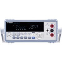 GDM-8341 Tisch-Multimeter digital cat ii 600 v Anzeige (Counts): 50000 - Gw Instek von GW INSTEK