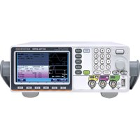 Gw Instek - MFG-2110 Funktionsgenerator netzbetrieben 1 µHz - 10 MHz 1-Kanal Arbiträr, Sinus, Rechtec von GW INSTEK
