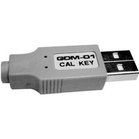 GW Instek 11DM-8255040 GDM-01 Kalibrierungsschlüssel 1St. von GW Instek