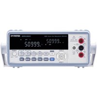 GW Instek GDM-8341 Tisch-Multimeter digital CAT II 600V Anzeige (Counts): 50000 von GW Instek
