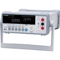 GW Instek GDM-8342GP Tisch-Multimeter digital Anzeige (Counts): 50000 von GW Instek