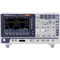 GW Instek GDS-1102B Digital-Oszilloskop 100MHz 1 GSa/s 10 Mpts 8 Bit 1St. GW Instek GDS-1102B Digital-Oszilloskop 100MHz 1 GSa/s 10 Mpts 8 Bit 1St. von GW Instek