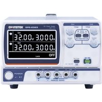 GW Instek GPE-3323 Labornetzgerät, einstellbar 0 - 32V 0 - 3A 217W Anzahl Ausgänge 3 x von GW Instek