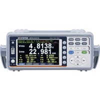 GW Instek GPM-8310 with DA4 Netz-Analysegerät von GW Instek