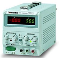 GW Instek GPS-1830D Labornetzgerät, einstellbar 0 - 18V 0 - 3A 54W Anzahl Ausgänge 1 x von GW Instek