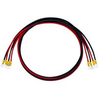 GW Instek 1100MTL120001 GTL-120 Messleitung 1St. GW Instek 1100MTL120001 GTL-120 Messleitung 1St. von GW Instek
