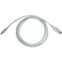 GW Instek 1100MTL253001 GTL-253 USB-Stromversorgungskabel 1St. GW Instek 1100MTL253001 GTL-253 USB-Stromversorgungskabel 1St. von GW Instek